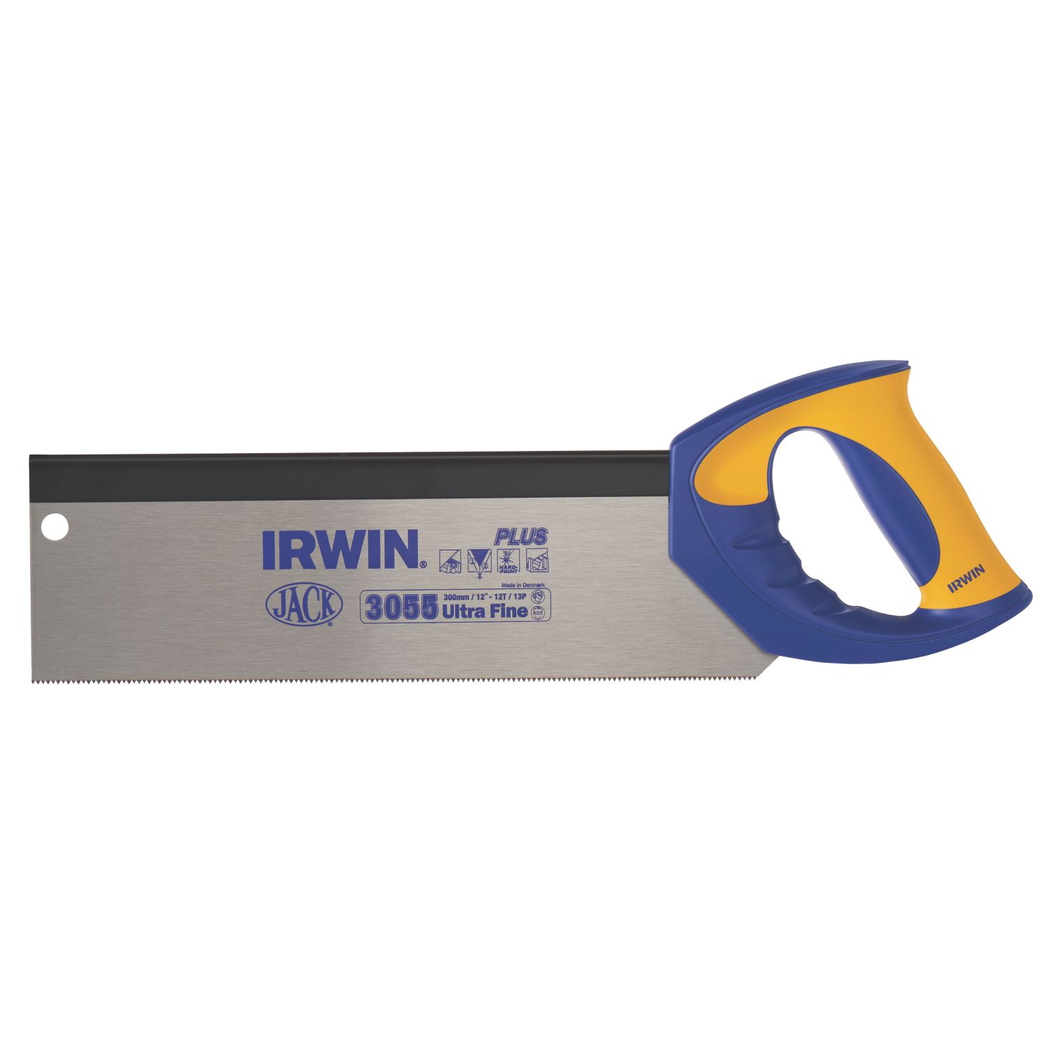 Irwin Jack 12tpi Wood Tenon Saw 12" (300mm) (2557F)
