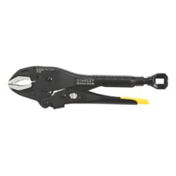 Stanley FatMax   Jaw Locking Mole Grip Pliers 10" (250mm)