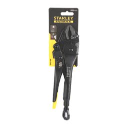 Stanley FatMax   Jaw Locking Mole Grip Pliers 10" (250mm)