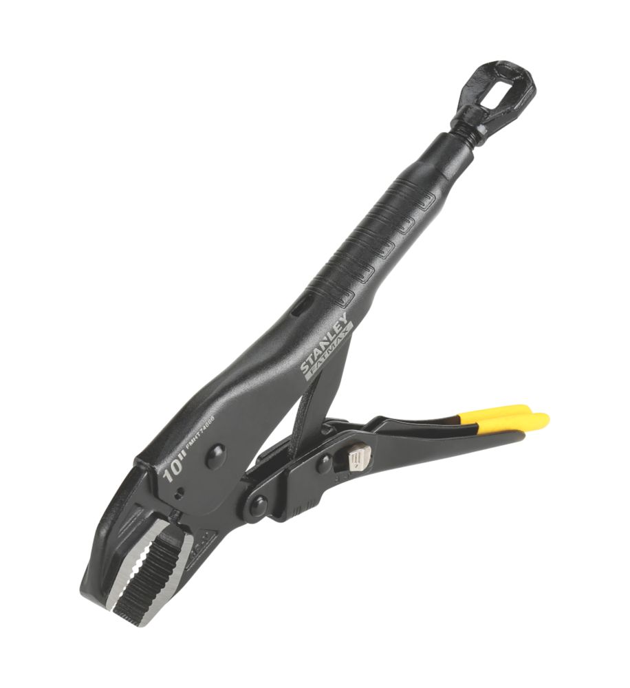 Long nose deals locking pliers screwfix