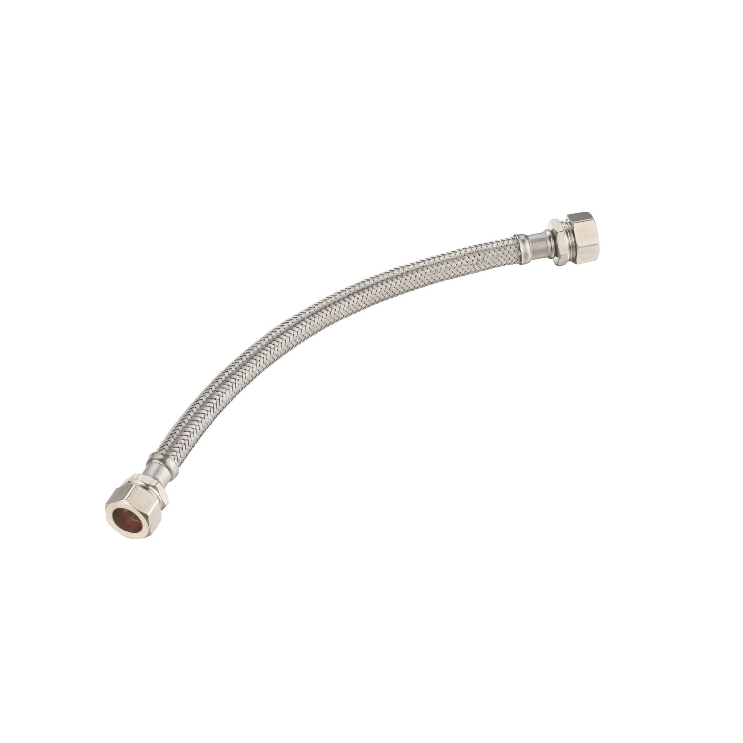 Essentials Flexible Hose 15mm x 15mm x 300mm (2559G)