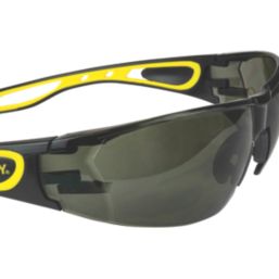 Stanley SYE17-20D EU Smoke Lens Wraparound Safety Specs