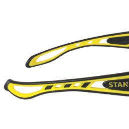 Stanley SYE17-20D EU Smoke Lens Wraparound Safety Specs