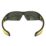 Stanley SYE17-20D EU Smoke Lens Wraparound Safety Specs
