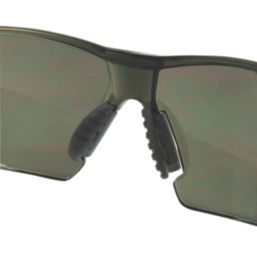 Stanley SYE17-20D EU Smoke Lens Wraparound Safety Specs