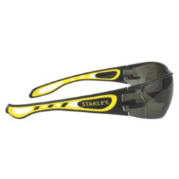 Stanley SYE17-20D EU Smoke Lens Wraparound Safety Specs