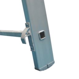 Zarges Light Trade Aluminium 6.8m Combination Ladder