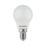 Sylvania Toledo E14 Mini Globe LED Light Bulb Frosted 470lm 4.2W 4 Pack