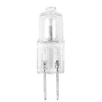 Diall  G4 Capsule Halogen Light Bulb 500lm 25W 12V 4 Pack