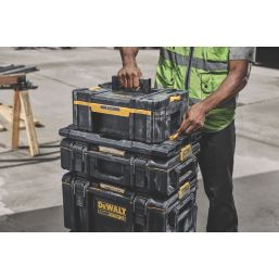 Dewalt tough deals system screwfix