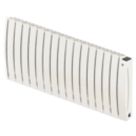 Acova Taiga 2000W Electric Aluminium Horizontal Radiator 575mm x 1309mm White 6824BTU