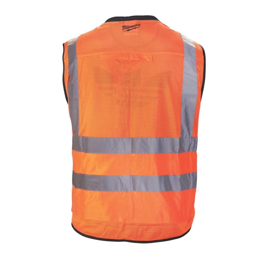 Screwfix orange hot sale hi vis