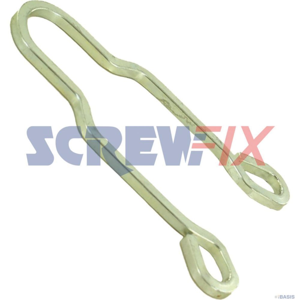 Baxi 240799 PIPE CLIP Screwfix