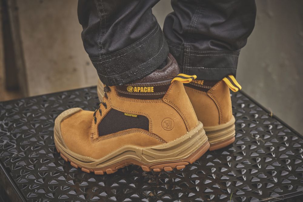 Apache work outlet boots