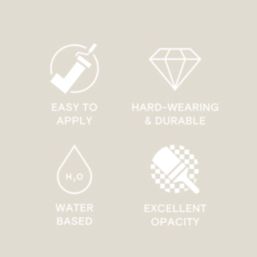 LickPro Max+ 5Ltr Beige 03 Eggshell Emulsion  Paint