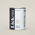 LickPro  Eggshell Beige 03 Emulsion Paint 5Ltr