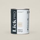 LickPro  5Ltr Beige 03 Eggshell Emulsion  Paint