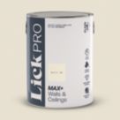 LickPro Max+ 5Ltr White 05 Matt Emulsion  Paint