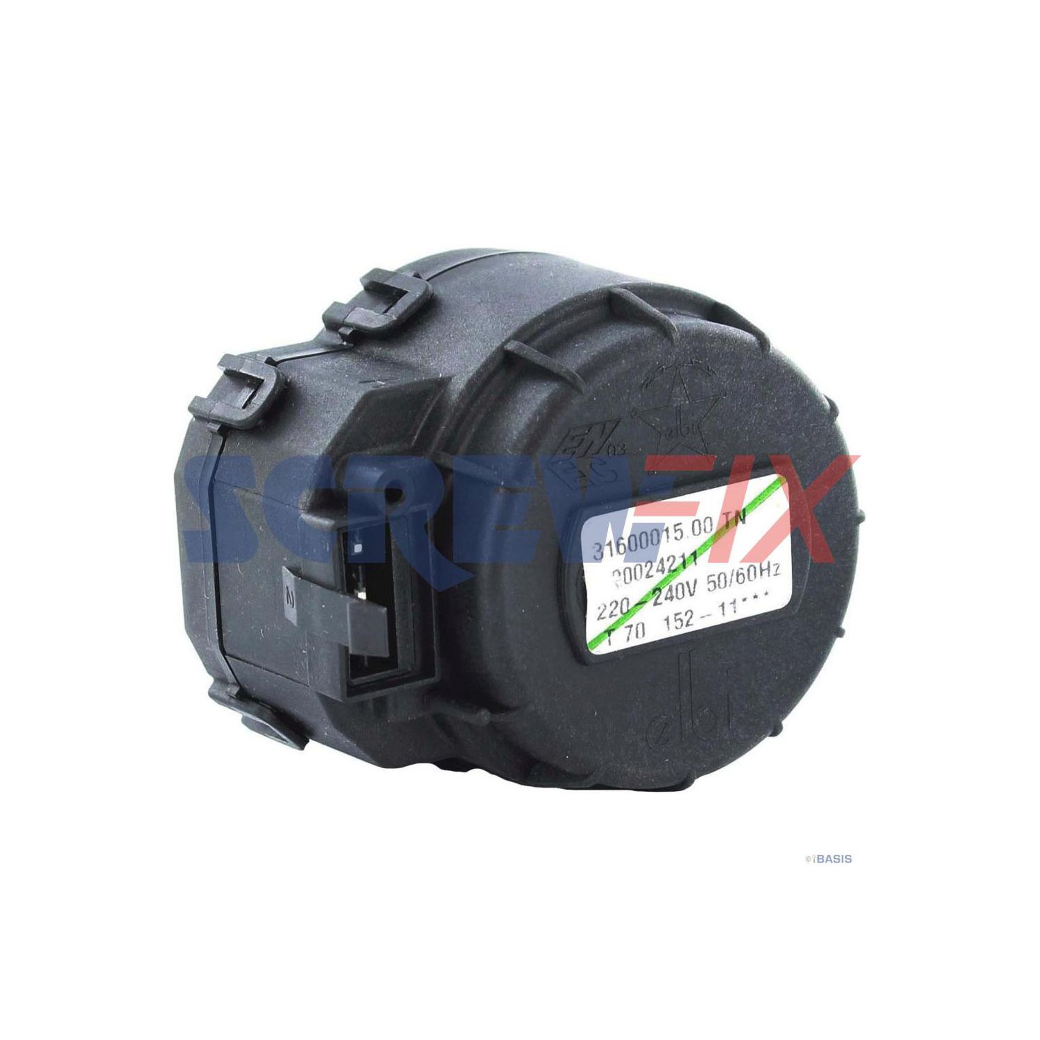 Vokera 20024841 3-Way Valve Motor (255KG)