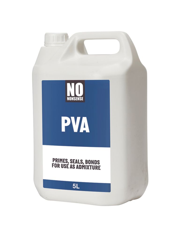 No Nonsense PVA 5Ltr - Screwfix