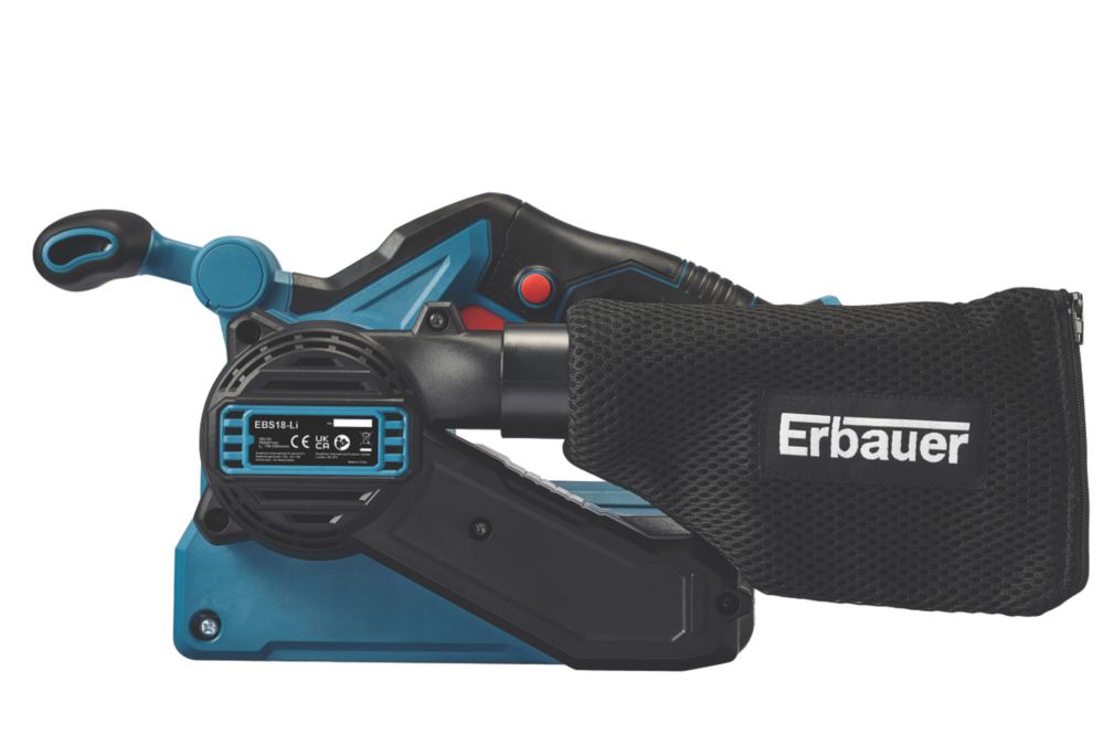 Erbauer 2025 belt sander