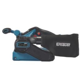 Erbauer EBS18-Li 3" 18V Li-Ion EXT Brushless Cordless Belt Sander - Bare