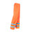 Site Huske Hi-Vis Over Trousers Elasticated Waist Orange Large 26" W 44" L