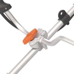 Worx  WG084E.9 40V Li-Ion PowerShare / Pro Brushless Cordless Brushcutter & Line Trimmer - Bare