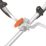 Worx  WG084E.9 40V Li-Ion PowerShare / Pro Brushless Cordless Brushcutter & Line Trimmer - Bare