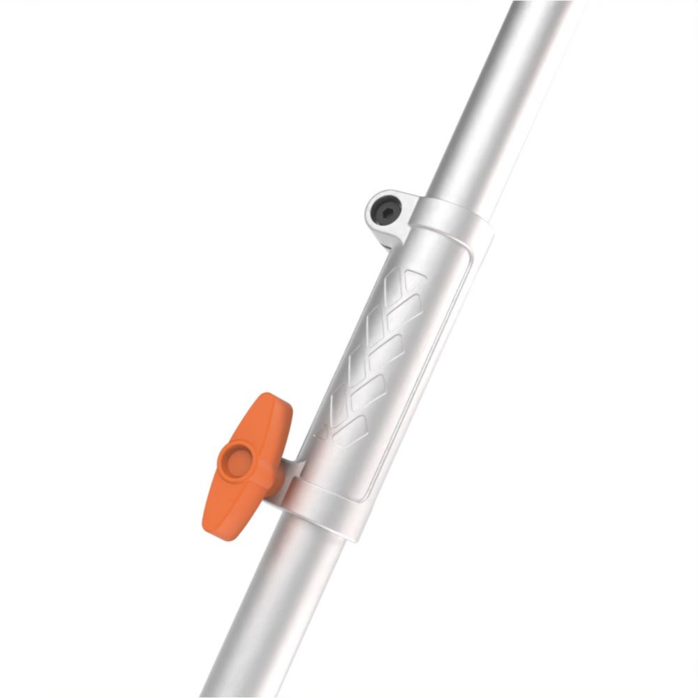 WORX WG084E.9 - Guadaña Inalámbrica 40 V - Motor Sin Escobillas - Diámetro De Corte De 15.0 In Y Diámetro De Hoja De 10.0 In - Dos Asas - Sistema De