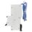 MK Sentry  10A 30mA Type A 1P+N C Curve  RCBO