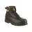 CAT Holton Size 6  Black  Steel Toe Cap Safety Boots