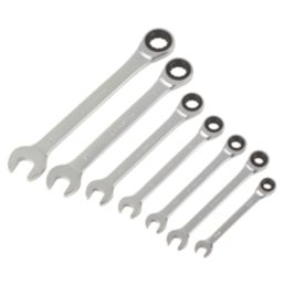 Magnusson  Ratchet Spanner Set 7 Pieces