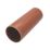 FloPlast Push-Fit Plain-End Underground Drainage Pipe 110mm x 3m
