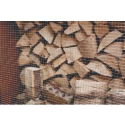 Apollo 50mm PVC-Coated Mesh Panels 610mm x 910mm 10 Pack
