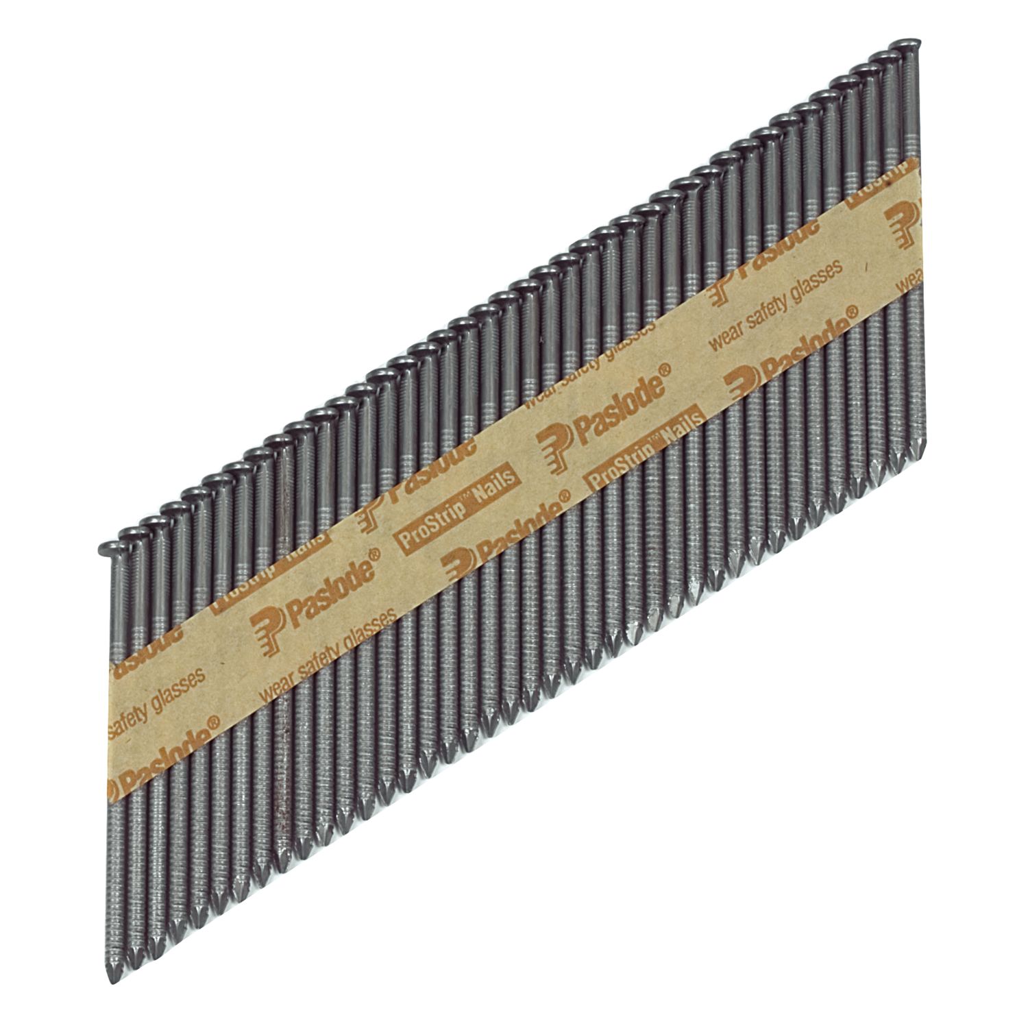 Paslode Bright IM350 Collated Nails 3.1mm x 75mm 2200 Pack (25688)