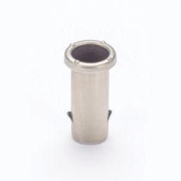 Hep2O Smartsleeve Stainless Steel Push-Fit Pipe Inserts 15mm 50 Pack
