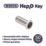 Hep2O Smartsleeve Stainless Steel Push-Fit Pipe Inserts 15mm 50 Pack