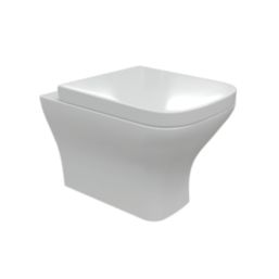 Florida Soft-Close Rimless Back-to-Wall Toilet
