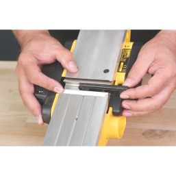 Trend Craft Pro Wood Planer Blades 82mm x 1.1mm x 5.5mm 5 Pack