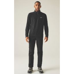 Regatta Highton Winter Water-Repellent  Trousers Black 4X Large 44" W 32" L