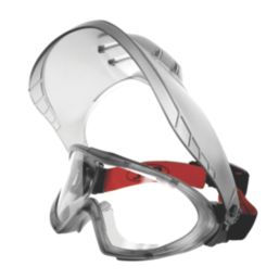 JSP Stealth 9200  Faceshield Goggle Light Grey