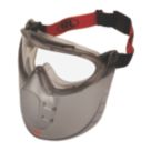 JSP Stealth 9200  Faceshield Goggle Light Grey