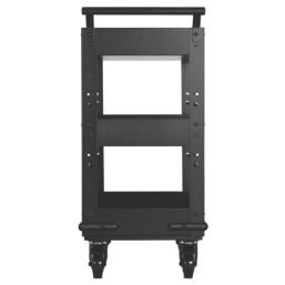 Bunker 23643 3-Tier Trolley 714mm x 410mm x 851mm