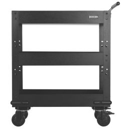 Bunker 23643 3-Tier Trolley 714mm x 410mm x 851mm