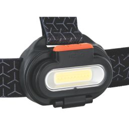 Nebo Einstein Flex 1500 Rechargeable LED Headlamp Black 1500lm