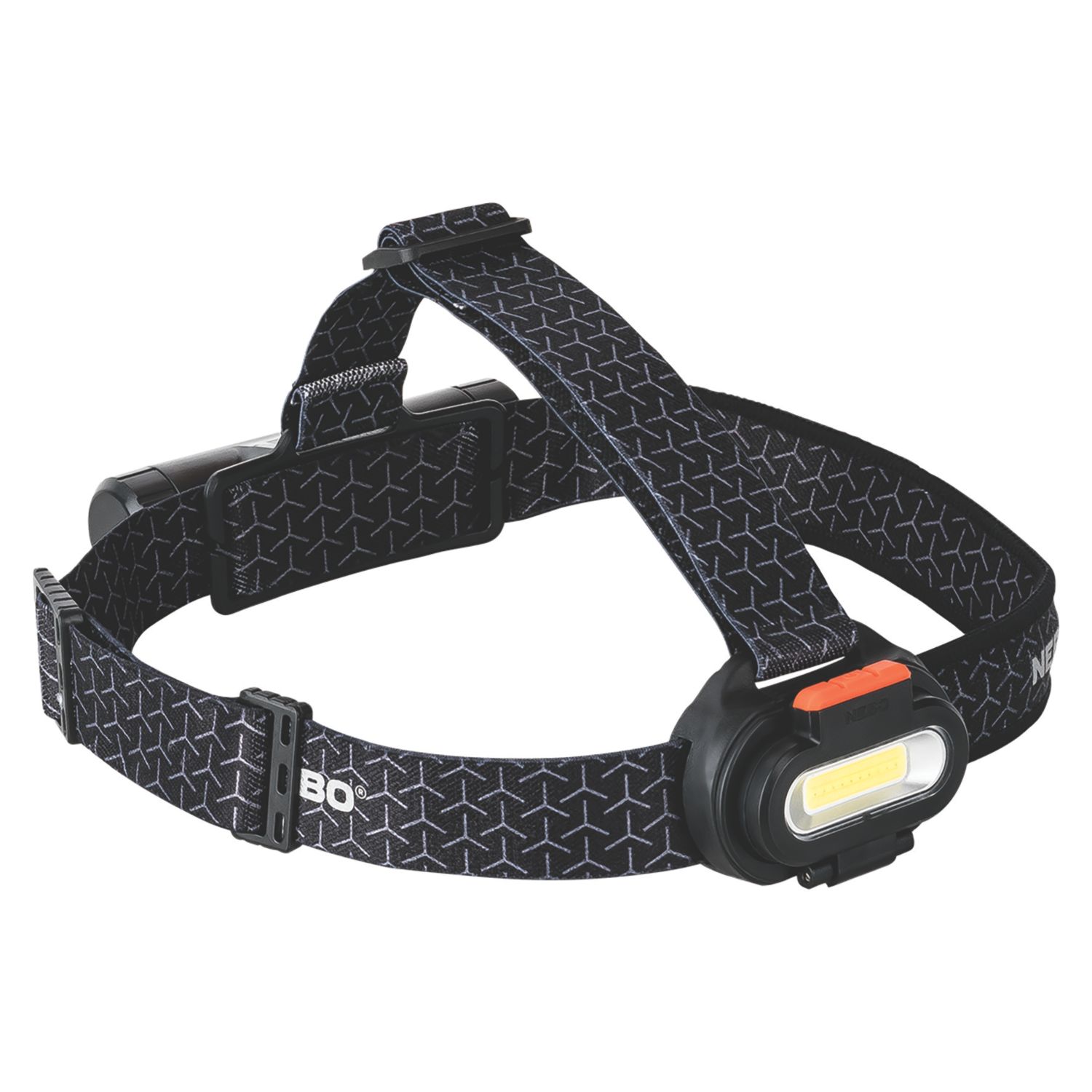 Nebo Einstein Flex 1500 Rechargeable LED Headlamp Black 1500lm (256CY)