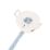 Robus Desmond Plus Fixed  Recessed Non-Maintained Emergency LED Downlight White 1.5W 190lm 55mm