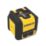 Stanley Cubix STHT77498-1 Red Self-Levelling Cross-Line Laser Level