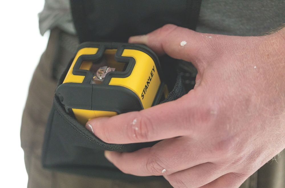 Stanley cubix deals laser level screwfix